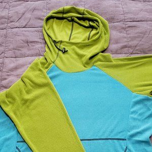 Melanzana Micro Grid Hoodie V2